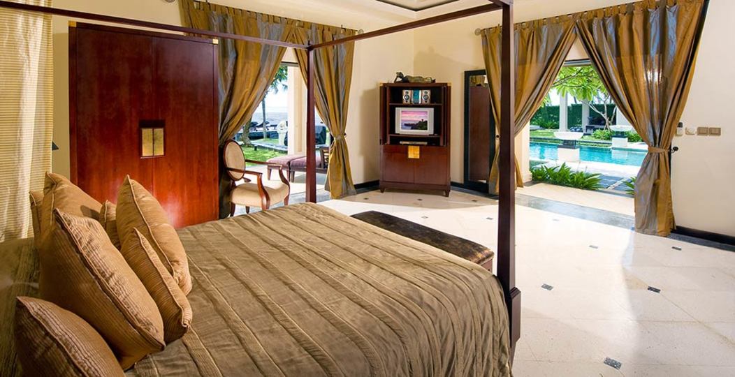 Özel Havuzlu Lüks 6 Yatak Odalı Villa, Bali Villa 1016