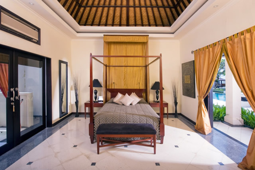 Özel Havuzlu Lüks 6 Yatak Odalı Villa, Bali Villa 1016