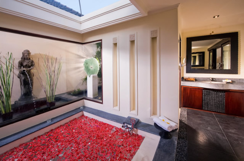 Özel Havuzlu Lüks 6 Yatak Odalı Villa, Bali Villa 1016