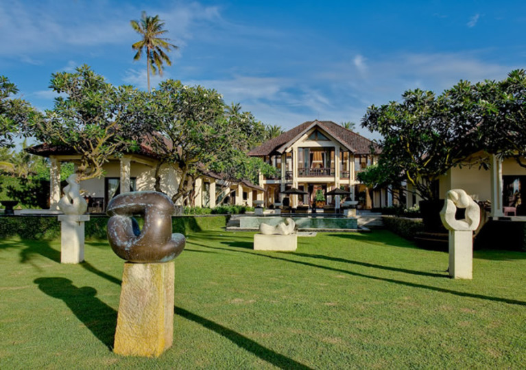 Özel Havuzlu Lüks 6 Yatak Odalı Villa, Bali Villa 1016