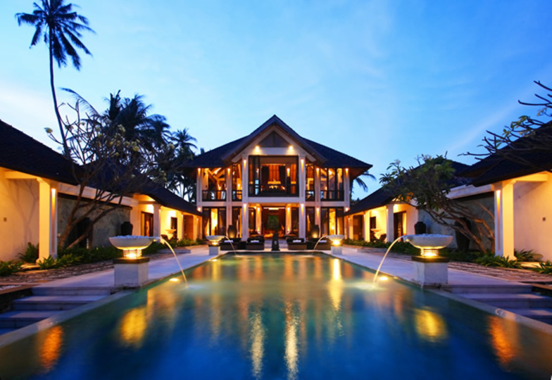 Özel Havuzlu Lüks 6 Yatak Odalı Villa, Bali Villa 1016