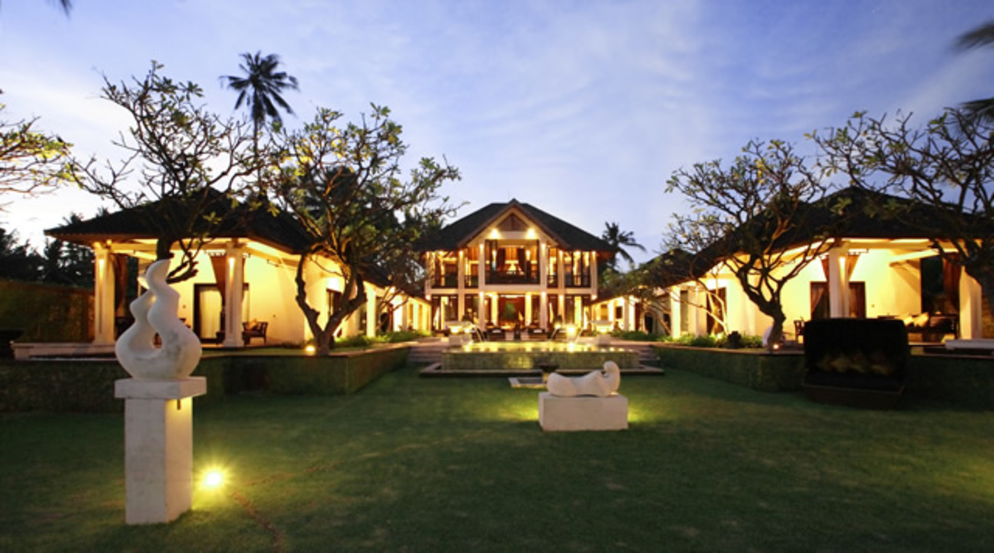 Özel Havuzlu Lüks 6 Yatak Odalı Villa, Bali Villa 1016