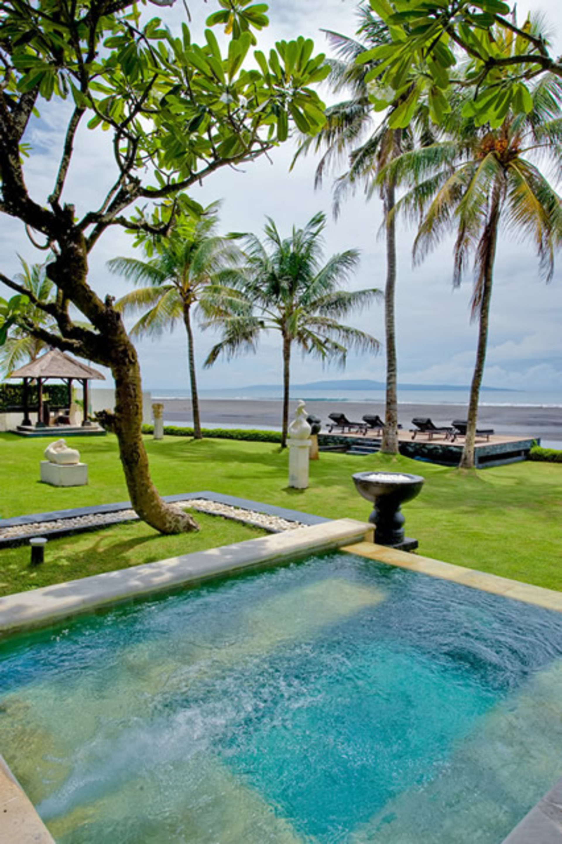 Özel Havuzlu Lüks 6 Yatak Odalı Villa, Bali Villa 1016