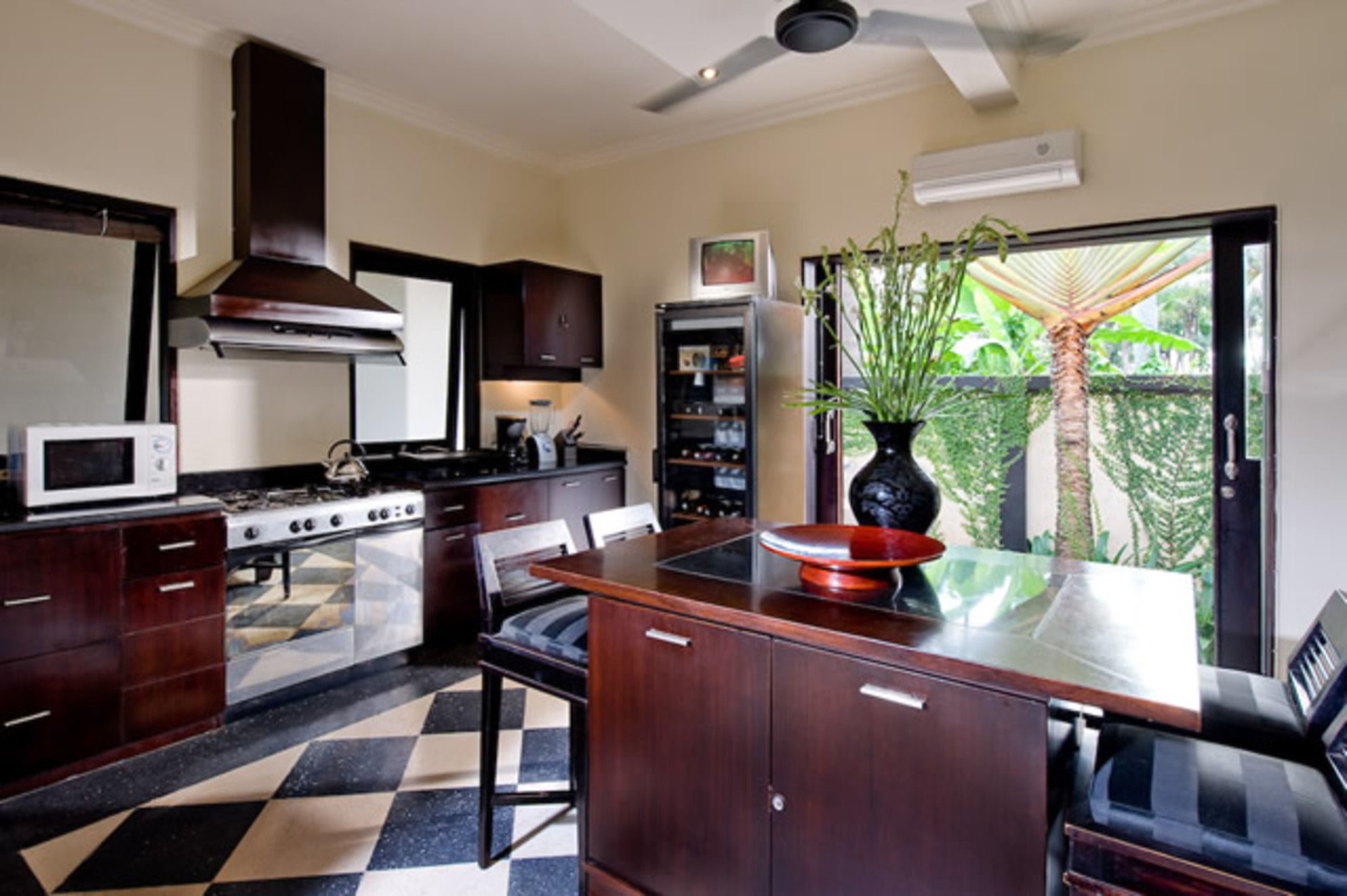 Özel Havuzlu Lüks 6 Yatak Odalı Villa, Bali Villa 1016