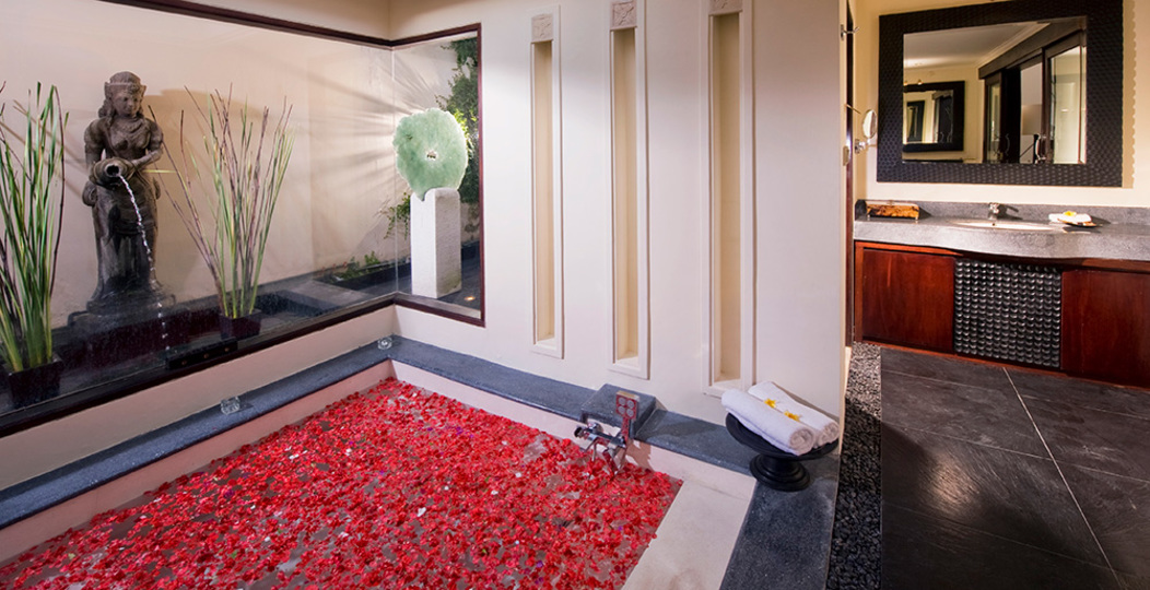 Özel Havuzlu Lüks 6 Yatak Odalı Villa, Bali Villa 1016