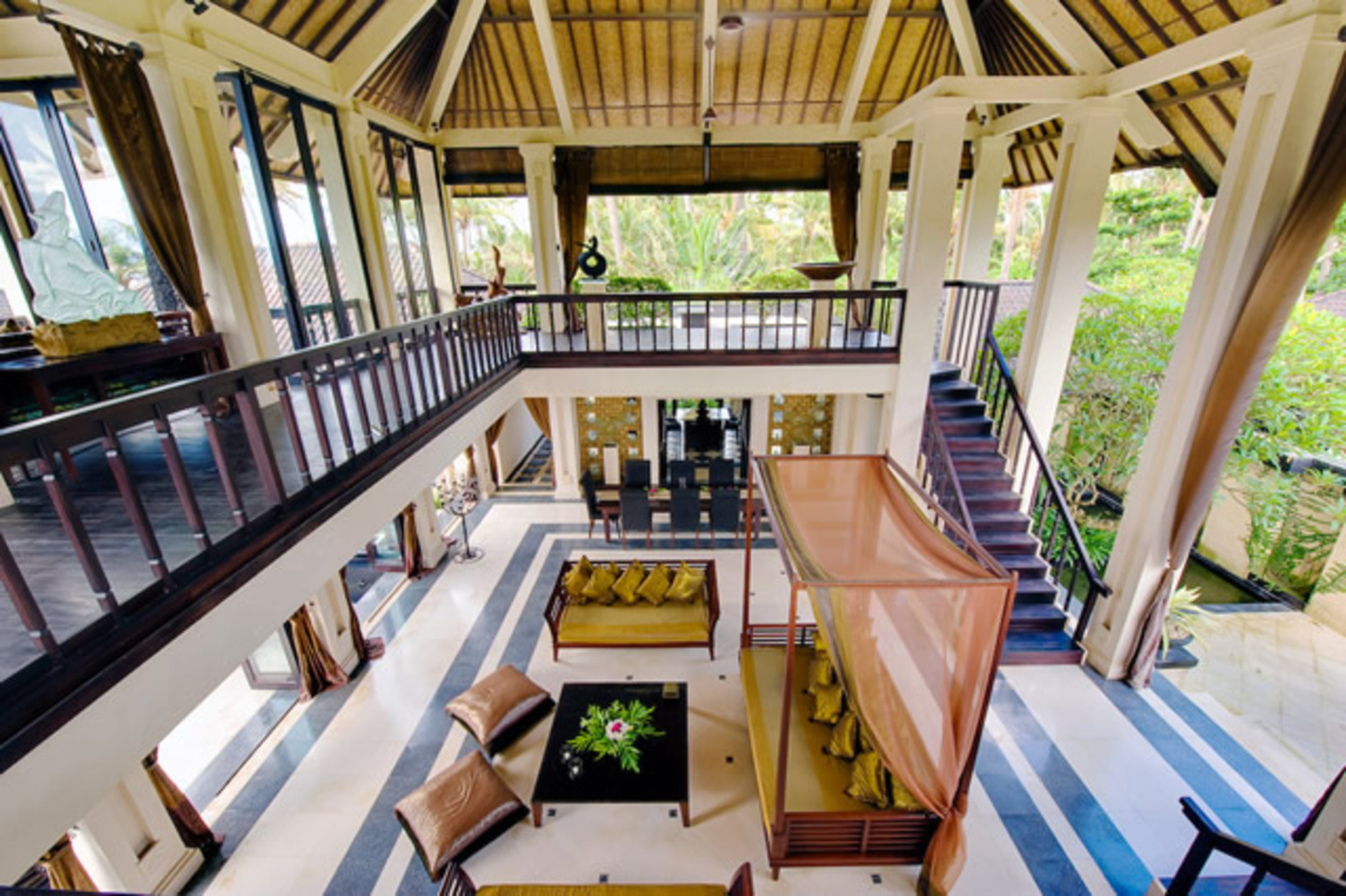 Özel Havuzlu Lüks 6 Yatak Odalı Villa, Bali Villa 1016