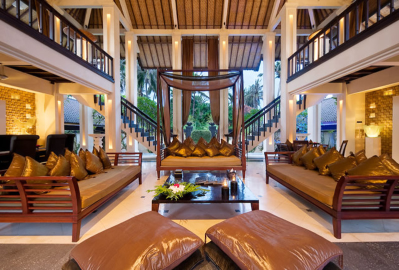 Özel Havuzlu Lüks 6 Yatak Odalı Villa, Bali Villa 1016