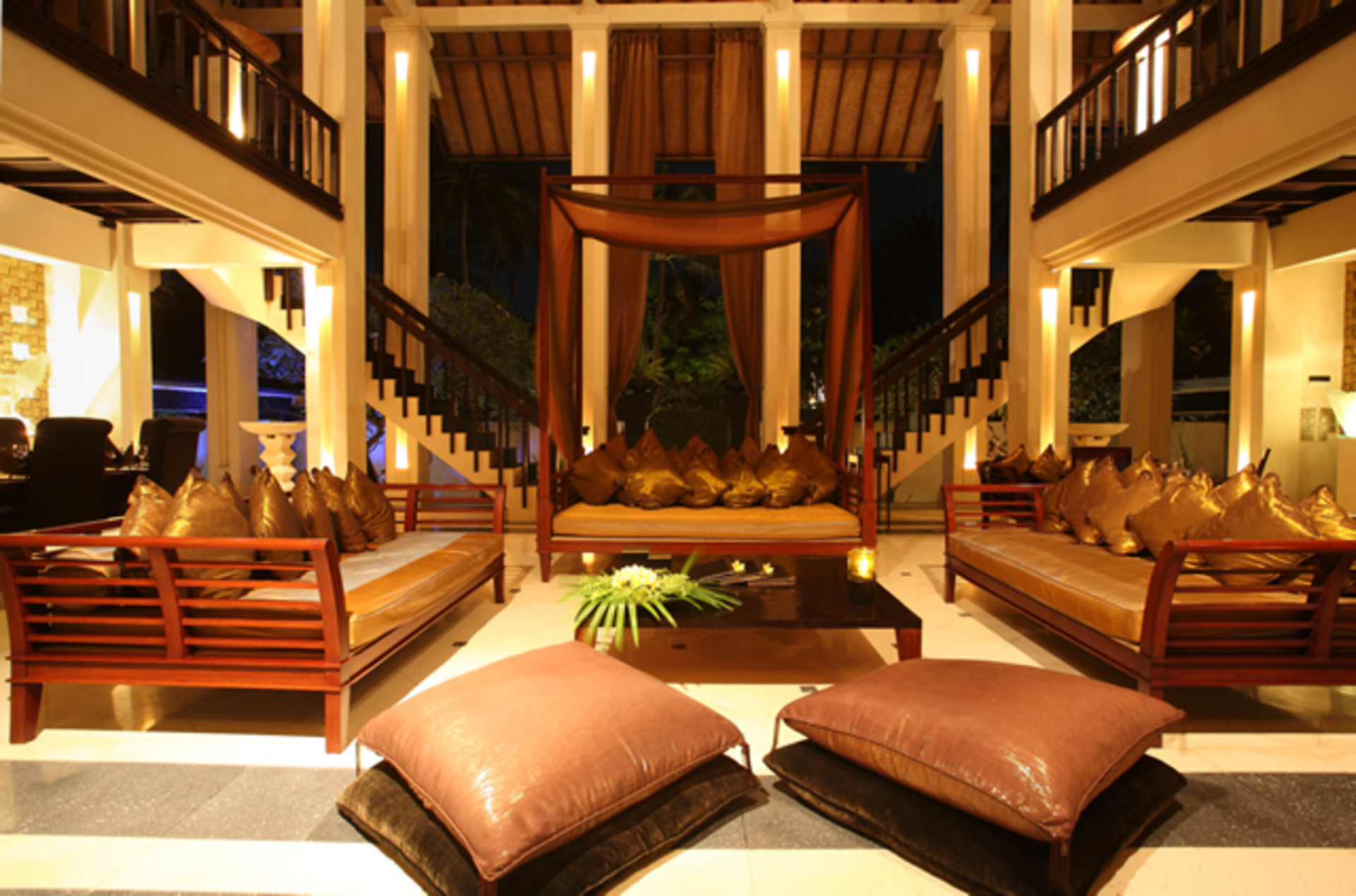 Özel Havuzlu Lüks 6 Yatak Odalı Villa, Bali Villa 1016