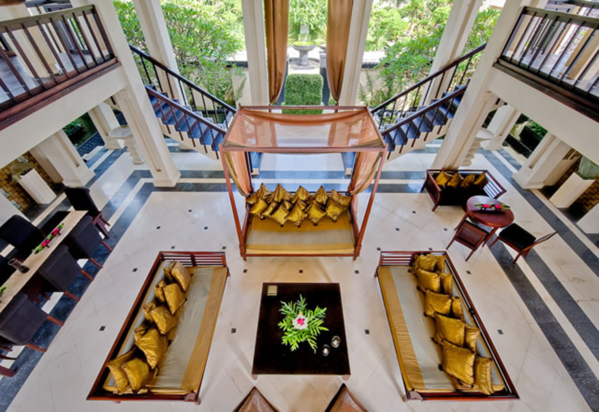 Özel Havuzlu Lüks 6 Yatak Odalı Villa, Bali Villa 1016