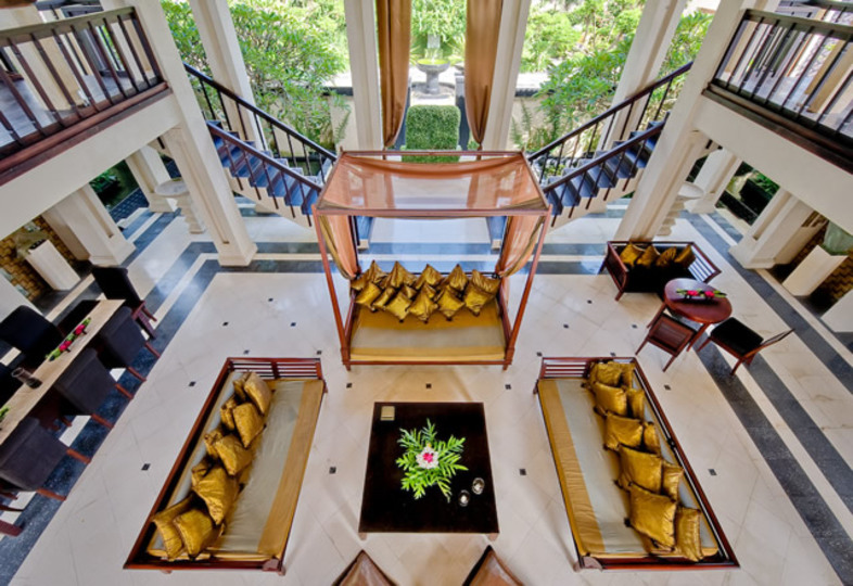 Özel Havuzlu Lüks 6 Yatak Odalı Villa, Bali Villa 1016