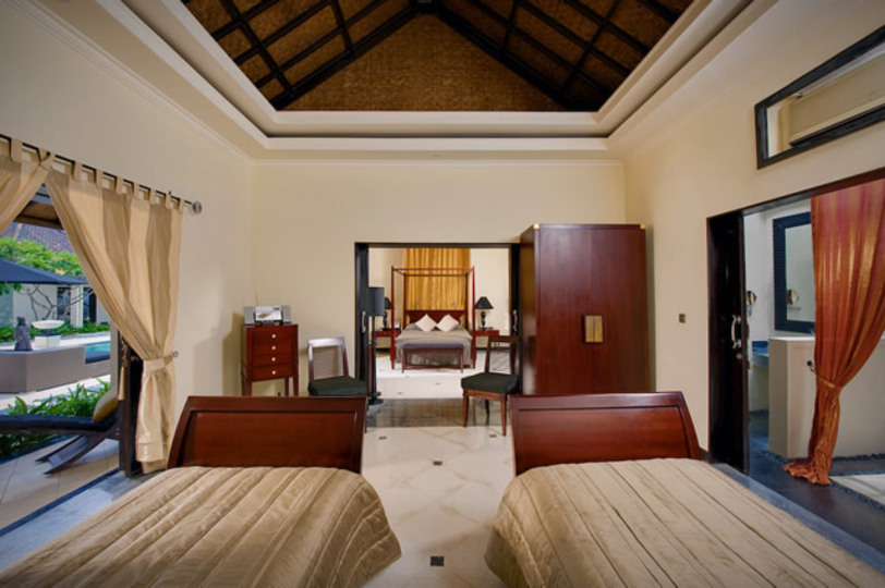 Özel Havuzlu Lüks 6 Yatak Odalı Villa, Bali Villa 1016