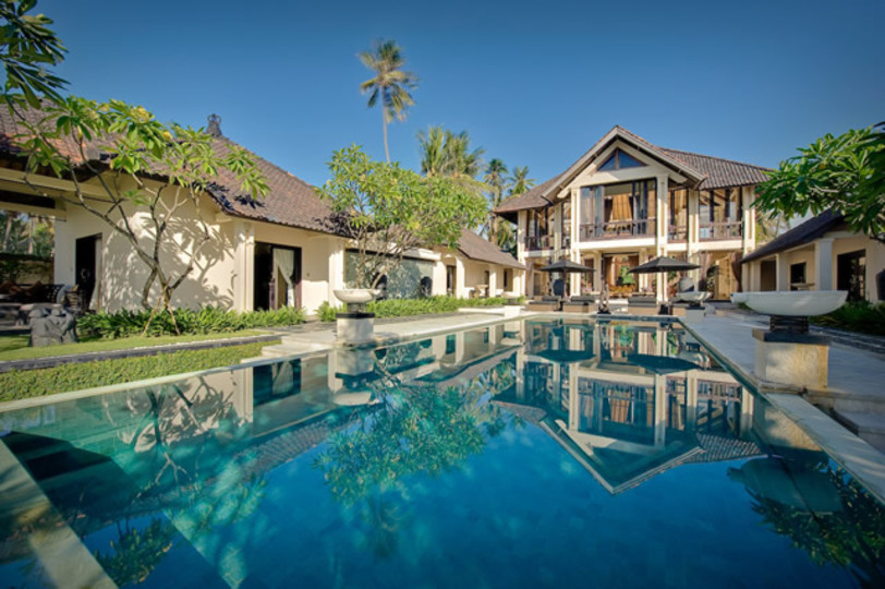 Özel Havuzlu Lüks 6 Yatak Odalı Villa, Bali Villa 1016