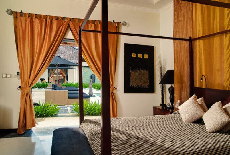 Özel Havuzlu Lüks 6 Yatak Odalı Villa, Bali Villa 1016