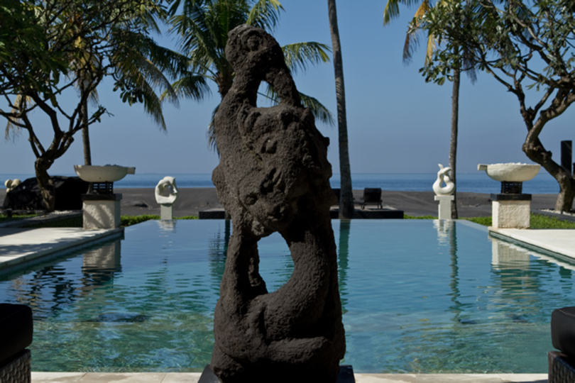 Özel Havuzlu Lüks 6 Yatak Odalı Villa, Bali Villa 1016
