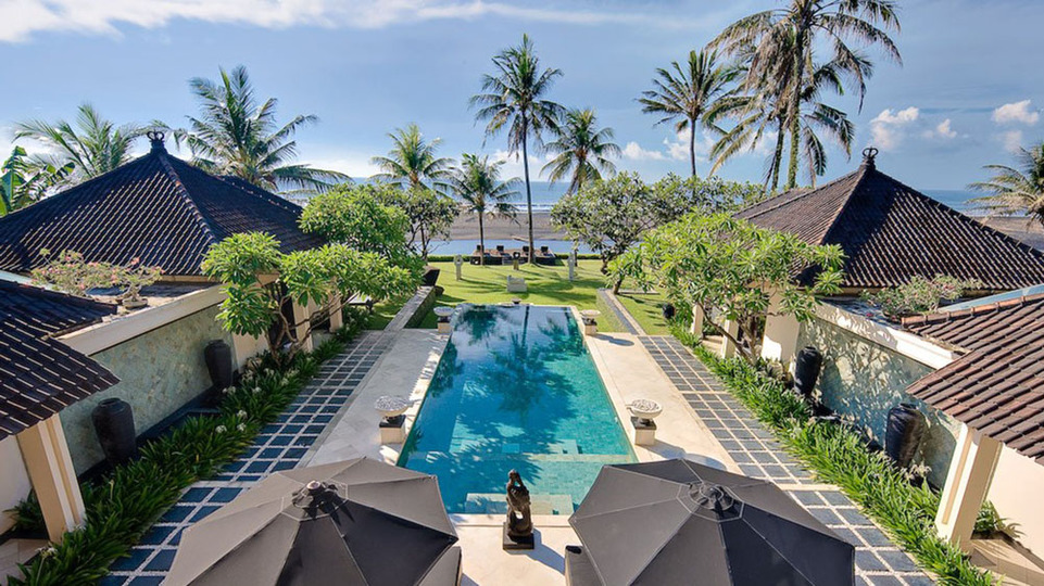 Özel Havuzlu Lüks 6 Yatak Odalı Villa, Bali Villa 1016
