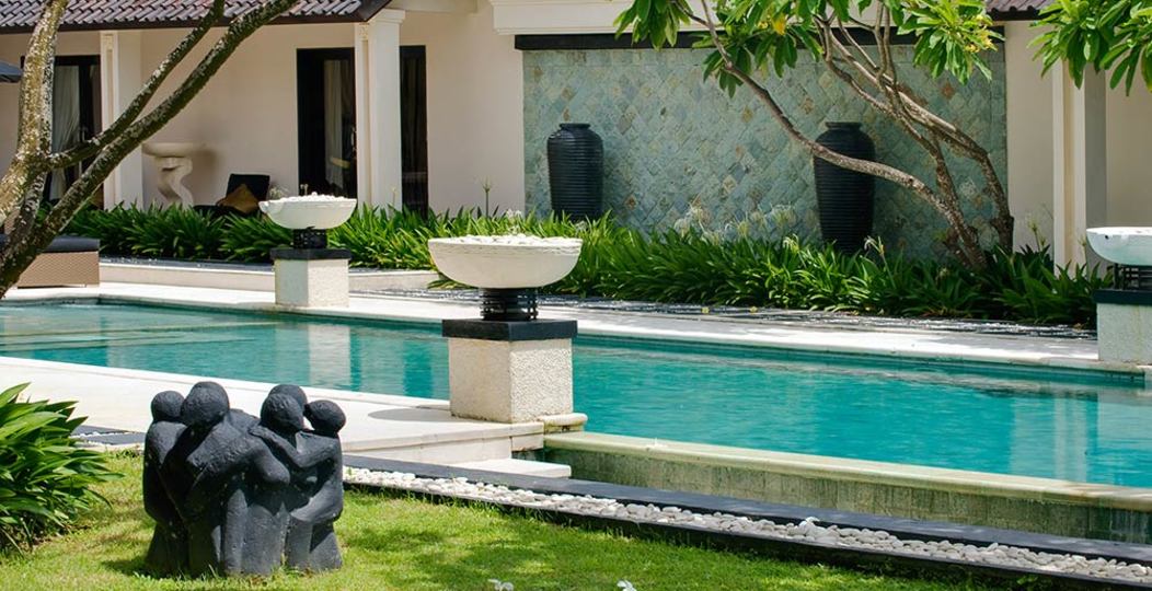 Özel Havuzlu Lüks 6 Yatak Odalı Villa, Bali Villa 1016