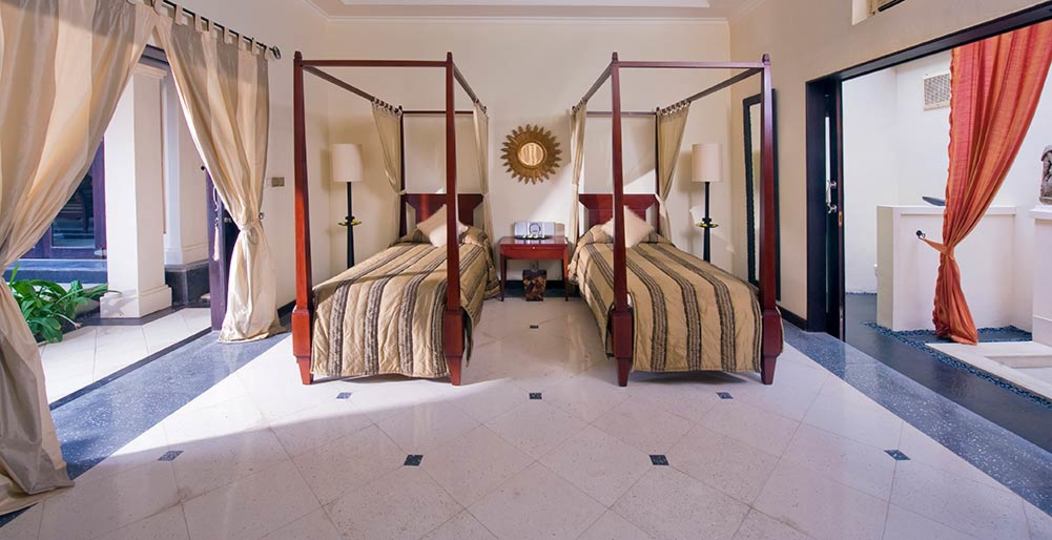 Özel Havuzlu Lüks 6 Yatak Odalı Villa, Bali Villa 1016