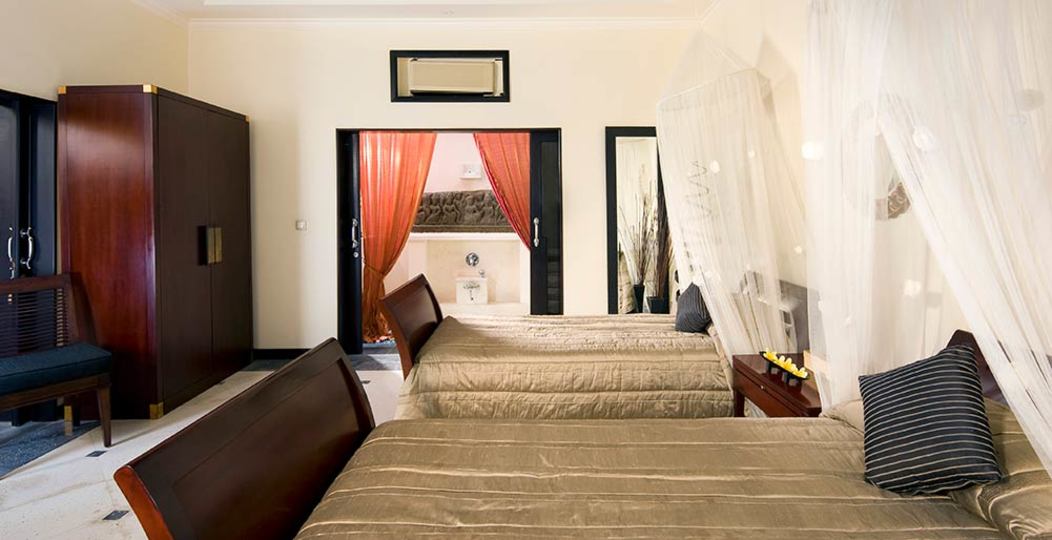Özel Havuzlu Lüks 6 Yatak Odalı Villa, Bali Villa 1016