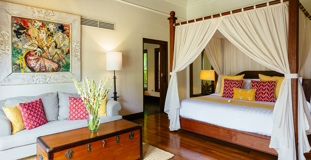 Bali'de 5 Yıldızlı Villa, Plaja Dakikalar, Bali Villa 1018