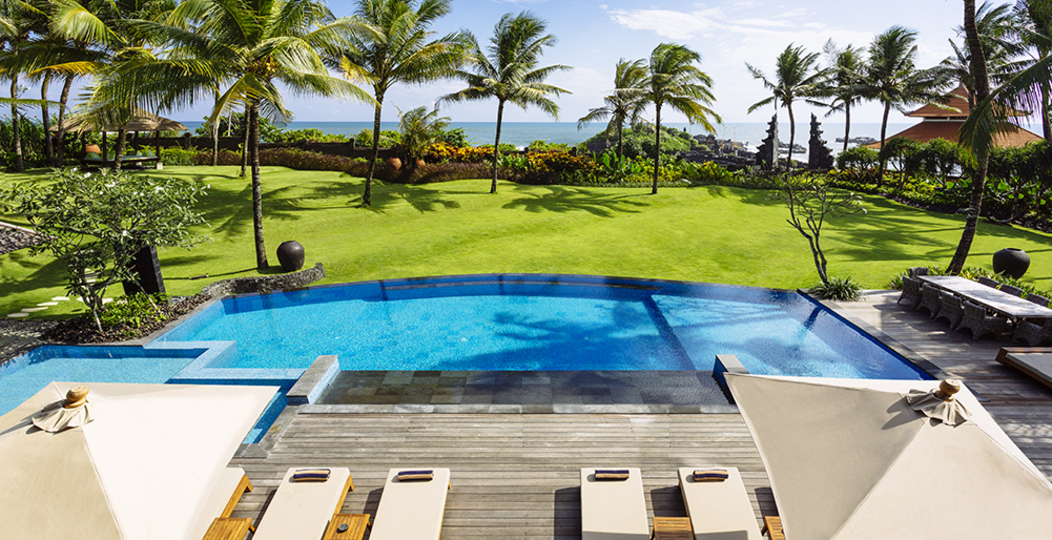 Bali'de 5 Yıldızlı Villa, Plaja Dakikalar, Bali Villa 1018