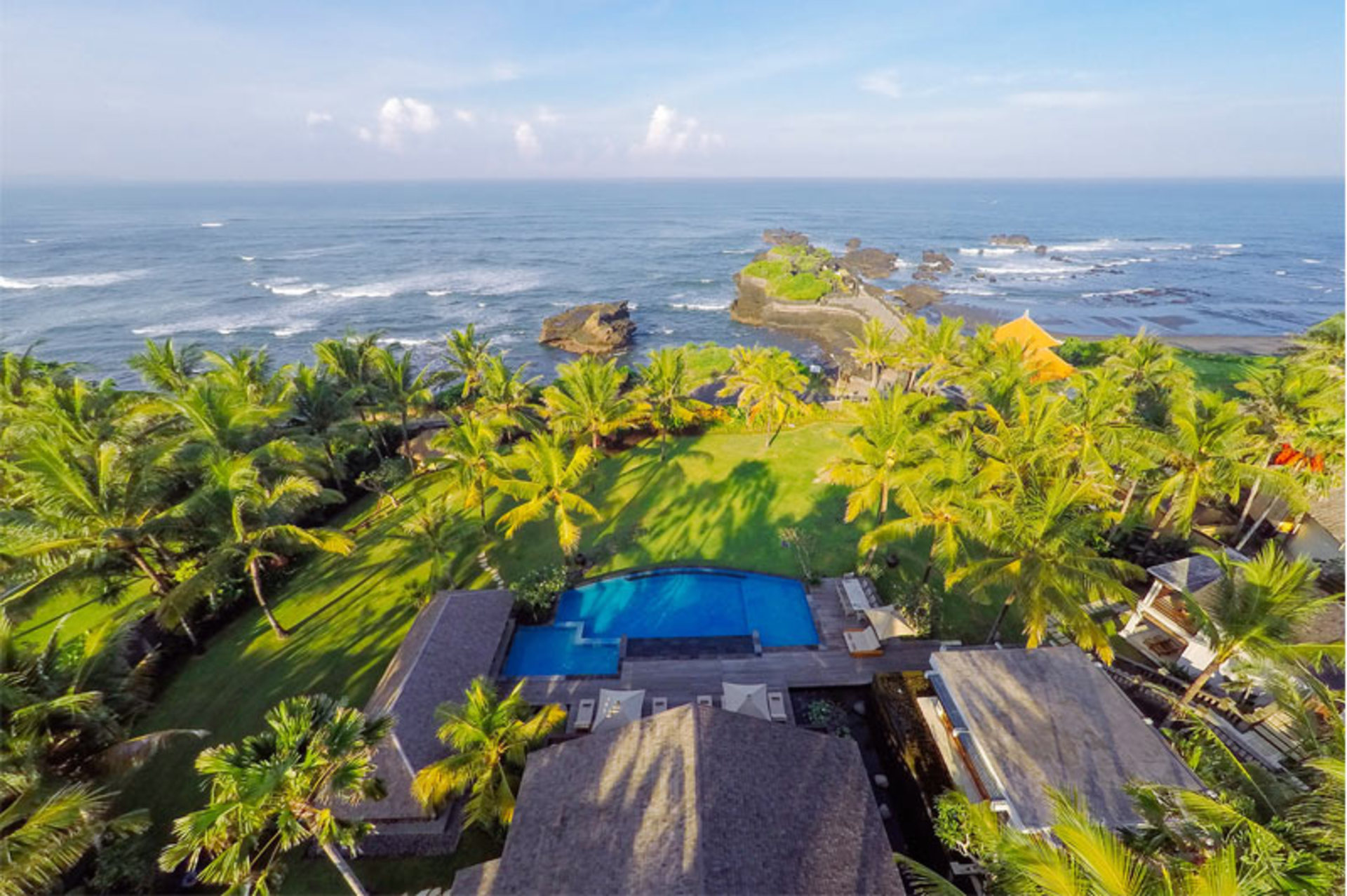 Bali'de 5 Yıldızlı Villa, Plaja Dakikalar, Bali Villa 1018