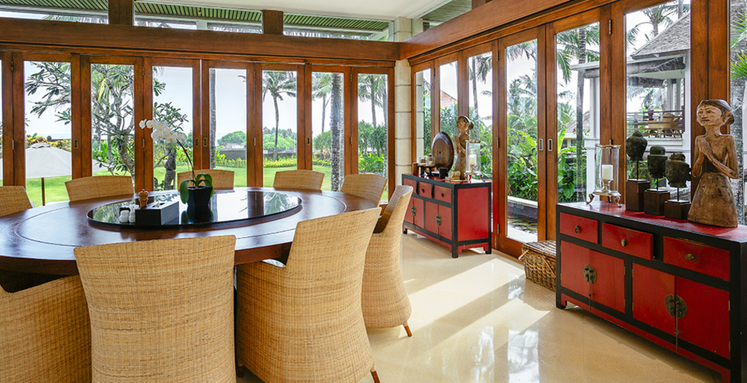 Bali'de 5 Yıldızlı Villa, Plaja Dakikalar, Bali Villa 1018