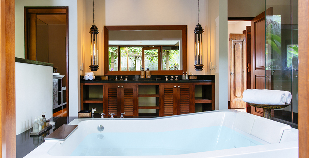Bali'de 5 Yıldızlı Villa, Plaja Dakikalar, Bali Villa 1018