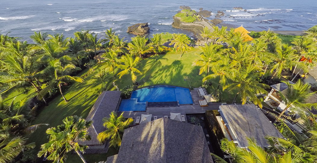 Bali'de 5 Yıldızlı Villa, Plaja Dakikalar, Bali Villa 1018