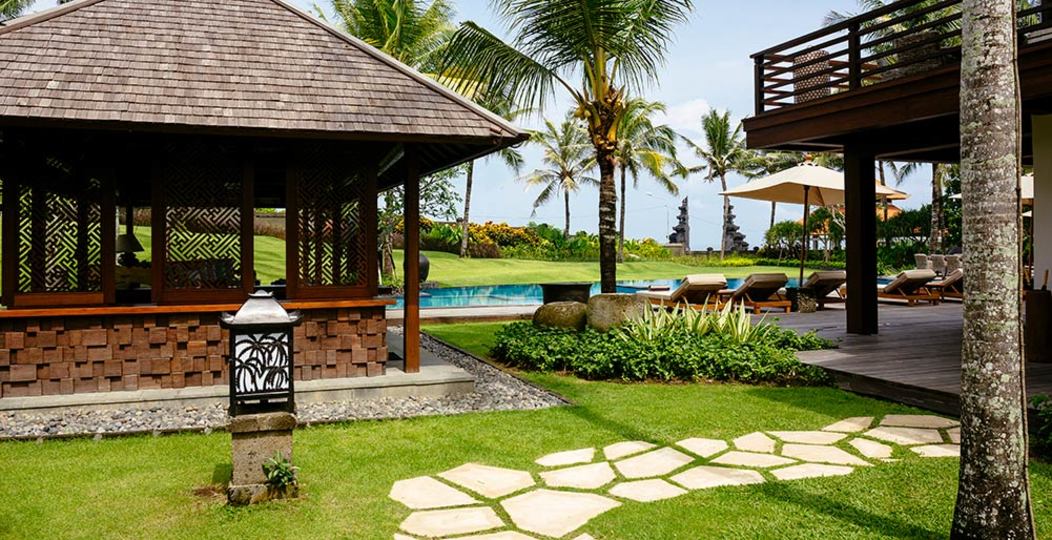 Bali'de 5 Yıldızlı Villa, Plaja Dakikalar, Bali Villa 1018