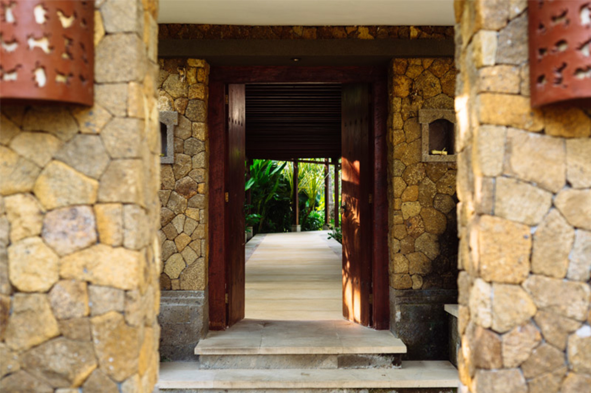 Bali'de 5 Yıldızlı Villa, Plaja Dakikalar, Bali Villa 1018