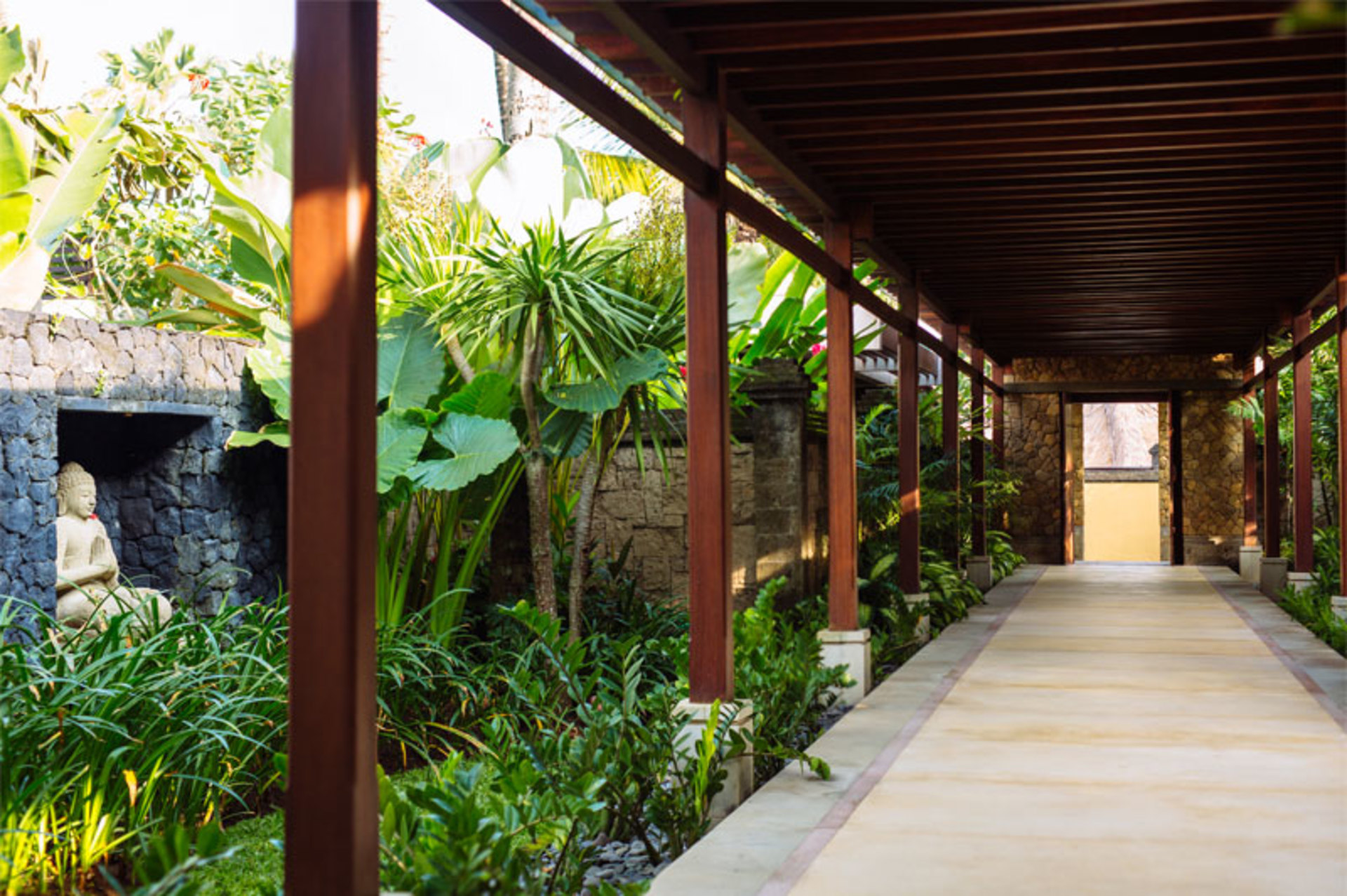 Bali'de 5 Yıldızlı Villa, Plaja Dakikalar, Bali Villa 1018