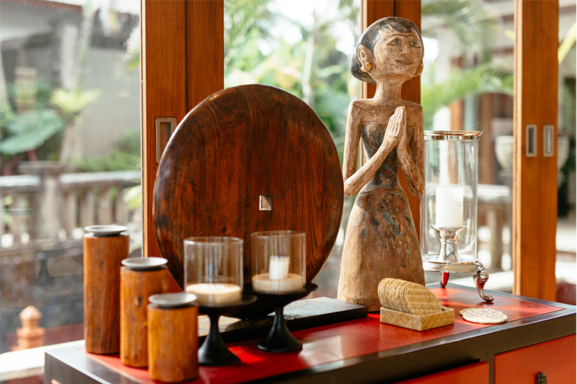 Bali'de 5 Yıldızlı Villa, Plaja Dakikalar, Bali Villa 1018