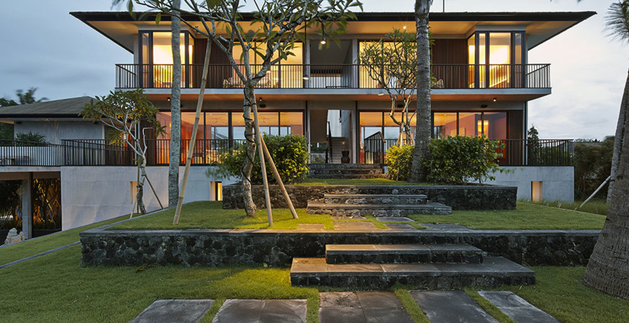 Özel Havuzlu Lüks 5 Yatak Odalı Villa, Bali Villa 1021