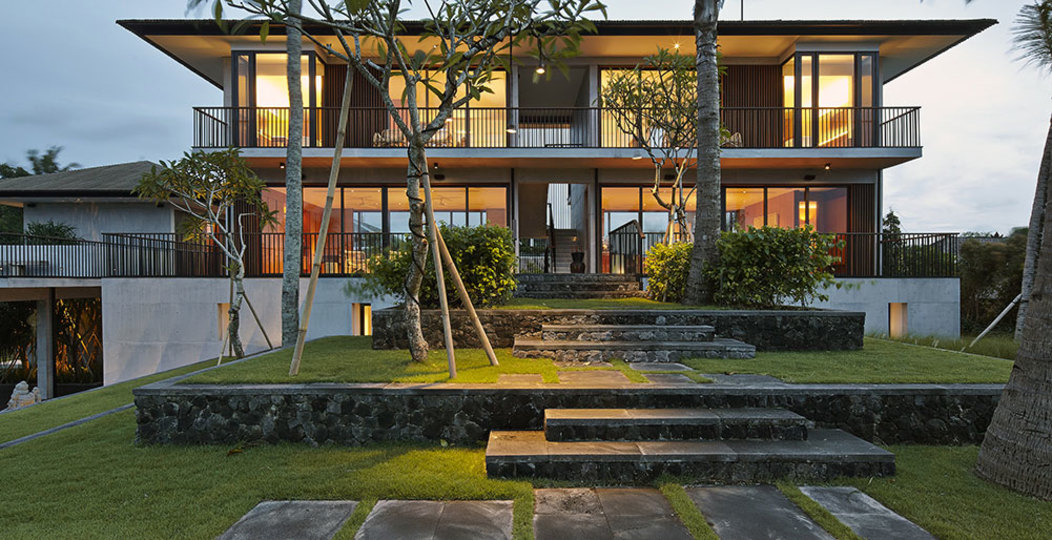 Özel Havuzlu Lüks 5 Yatak Odalı Villa, Bali Villa 1021