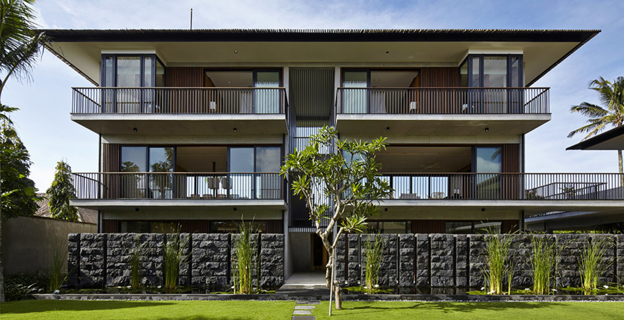 Özel Havuzlu Lüks 5 Yatak Odalı Villa, Bali Villa 1021