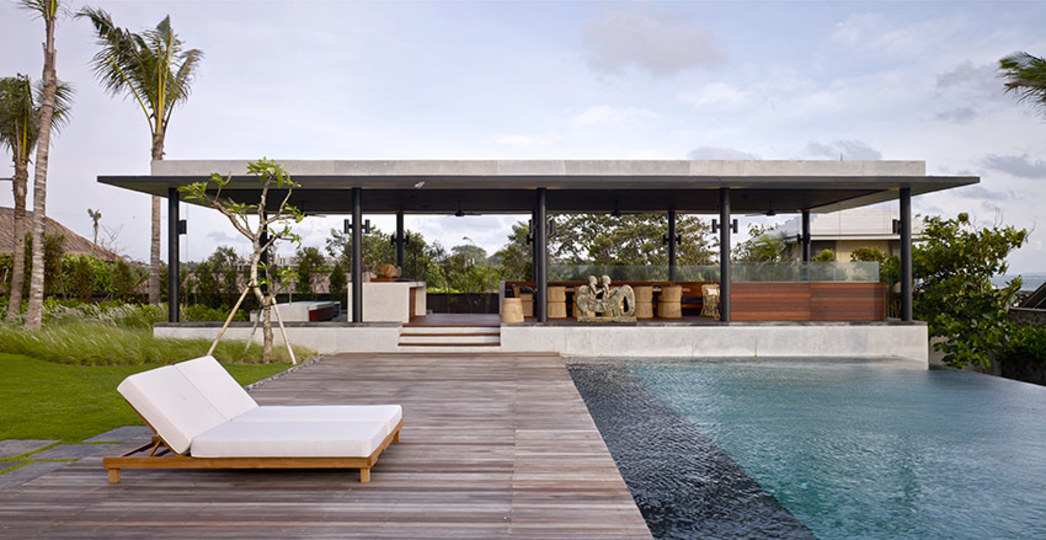 Özel Havuzlu Lüks 5 Yatak Odalı Villa, Bali Villa 1021