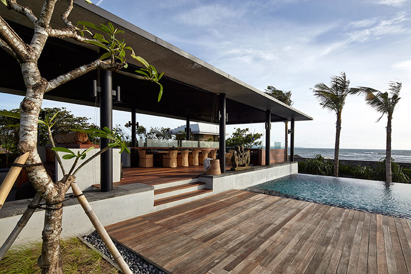 Özel Havuzlu Lüks 5 Yatak Odalı Villa, Bali Villa 1021