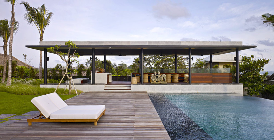Özel Havuzlu Lüks 5 Yatak Odalı Villa, Bali Villa 1021