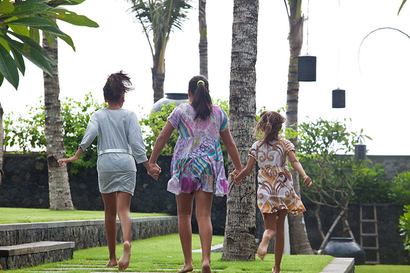 Özel Havuzlu Lüks 5 Yatak Odalı Villa, Bali Villa 1021