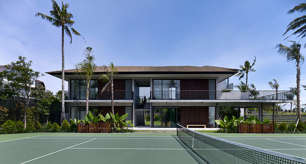 Özel Havuzlu Lüks 5 Yatak Odalı Villa, Bali Villa 1021