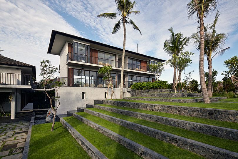 Özel Havuzlu Lüks 5 Yatak Odalı Villa, Bali Villa 1021