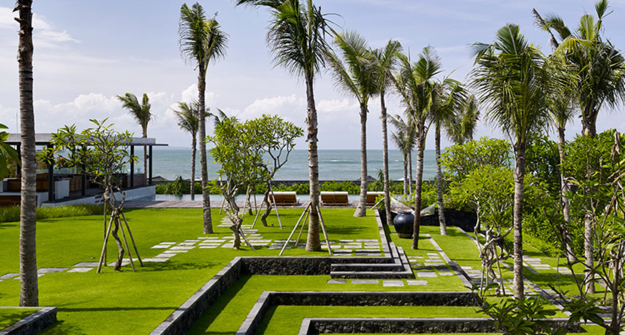 Özel Havuzlu Lüks 5 Yatak Odalı Villa, Bali Villa 1021