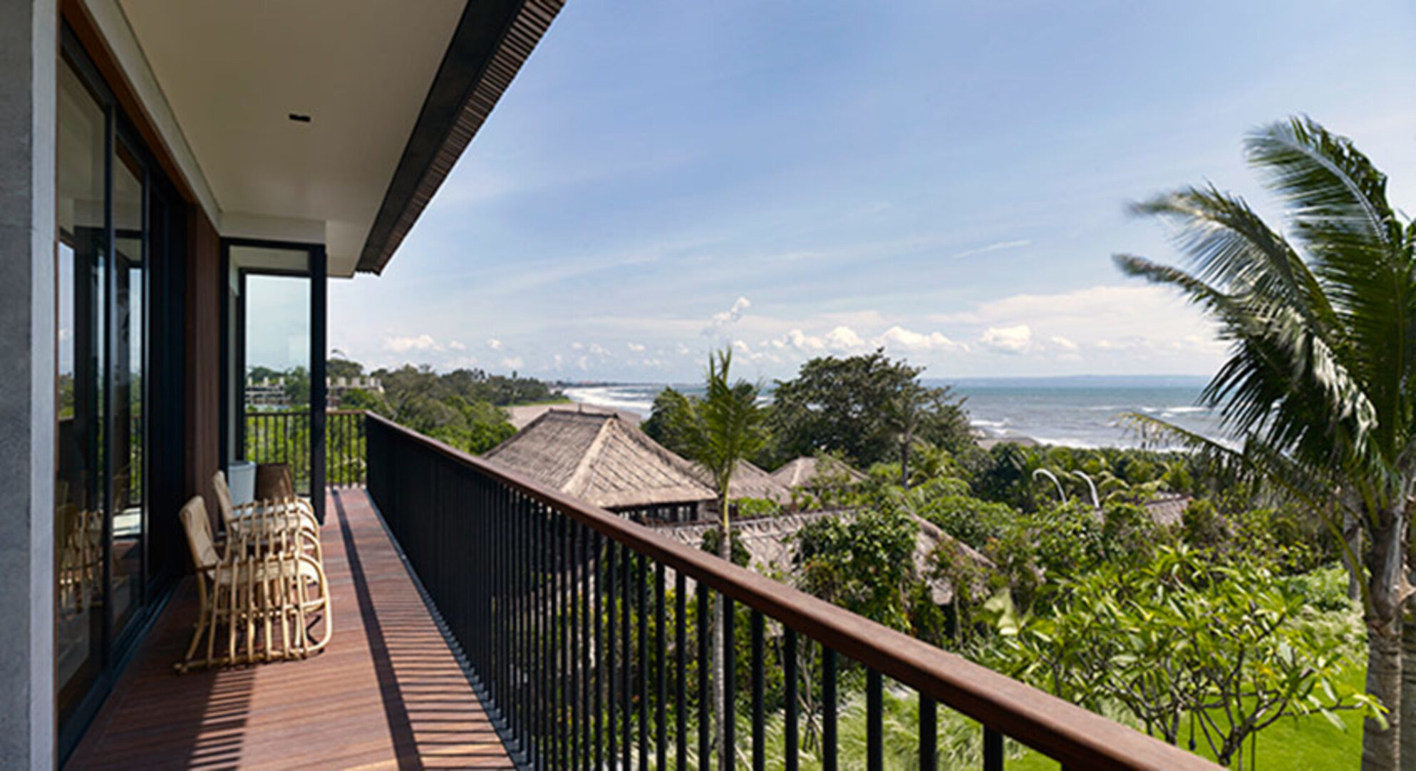 Özel Havuzlu Lüks 5 Yatak Odalı Villa, Bali Villa 1021