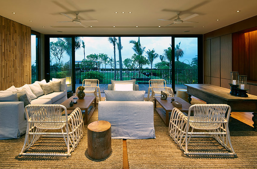 Özel Havuzlu Lüks 5 Yatak Odalı Villa, Bali Villa 1021