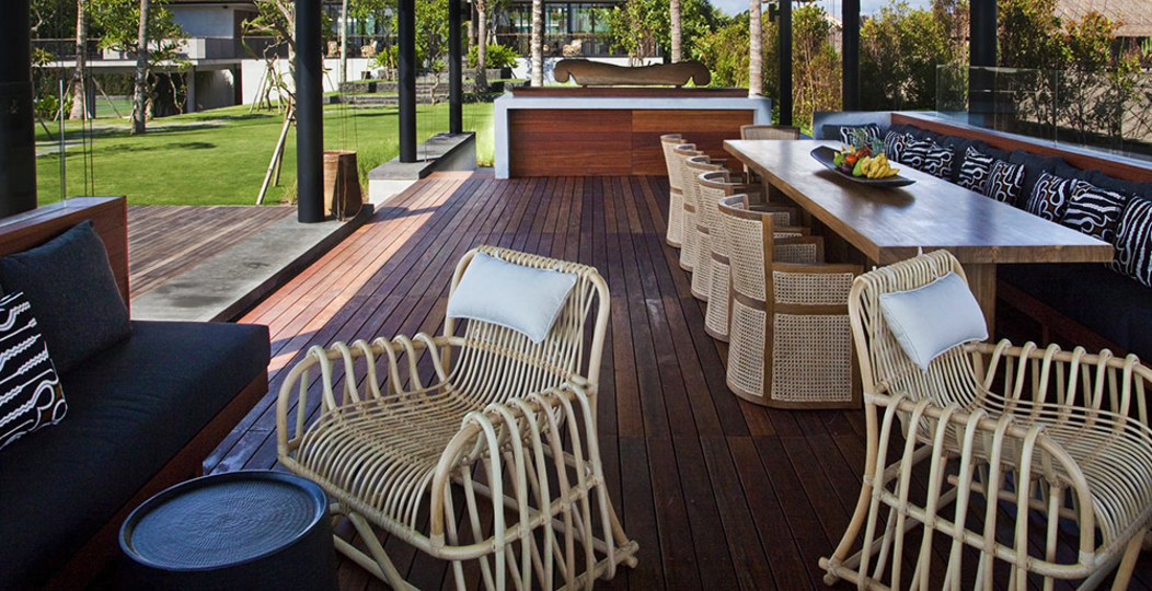 Özel Havuzlu Lüks 5 Yatak Odalı Villa, Bali Villa 1021