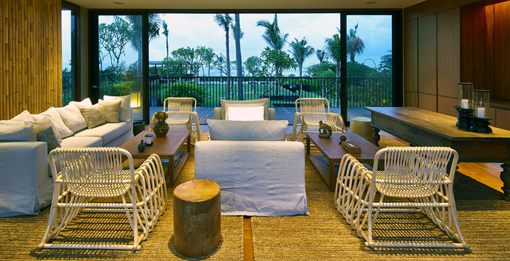 Özel Havuzlu Lüks 5 Yatak Odalı Villa, Bali Villa 1021