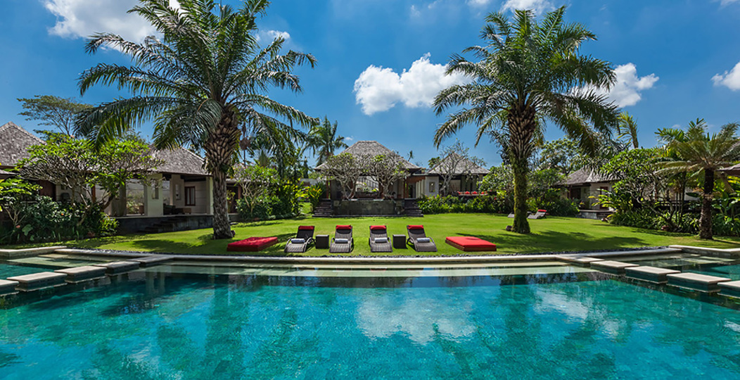 Özel Havuzlu Güzel Villa, Bali Villa 1022