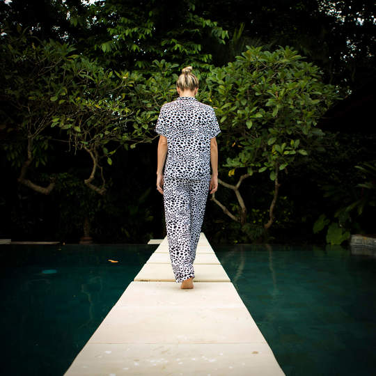 Özel Havuzlu Güzel Villa, Bali Villa 1022