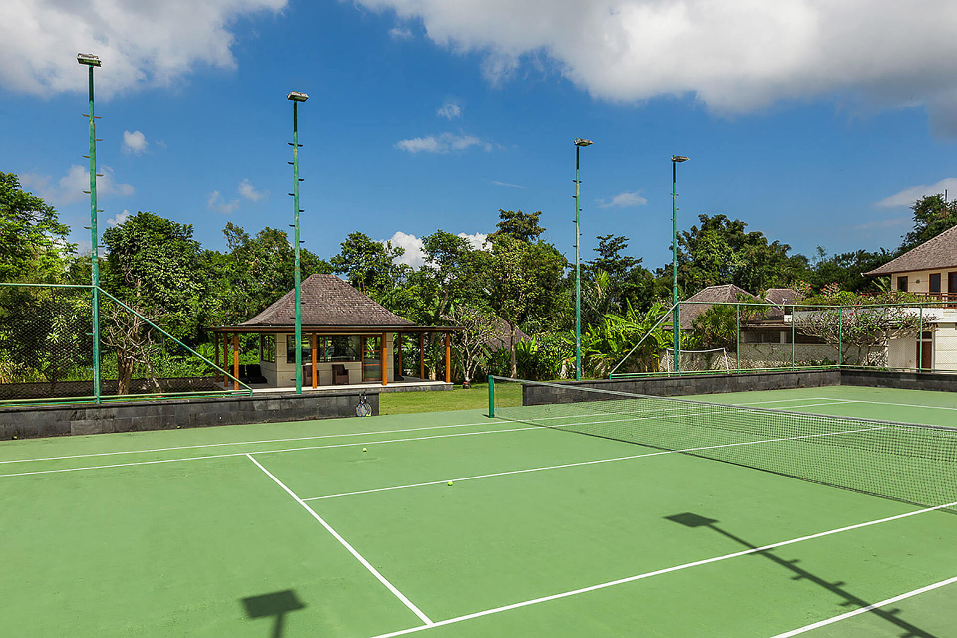 Özel Havuzlu Güzel Villa, Bali Villa 1022