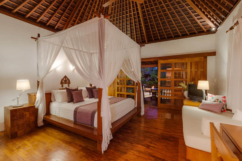 Özel Havuzlu Güzel Villa, Bali Villa 1022